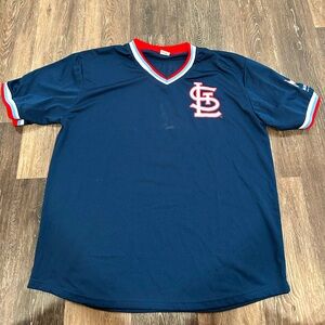 Men’s XL Baseball Cardinals Whitey Herzog “The White Rat” Jersey #24